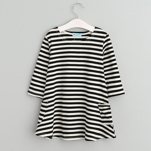 Bear Leader Autumn Winter Cartoon  Sweatshirt Girl